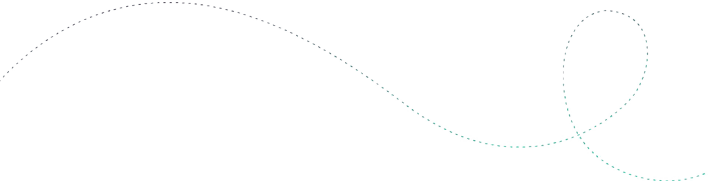 dotted path background